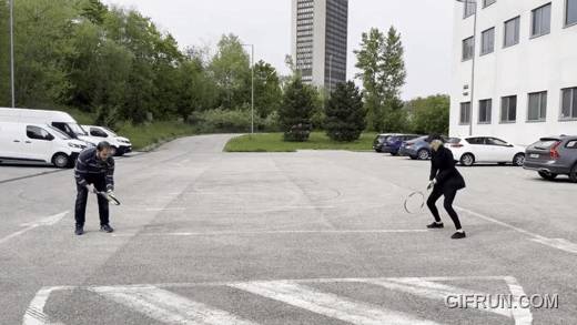 Ball detection in action